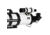 Explore Scientific 152mm Aluminum Doublet Telescope w/ 8x50 Finder Scope, White, DAR152065-01