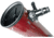 Explore Scientific 8-Inch f/5.9 Limited Edition Dobsonian Reflector Telescope, Ruby Red, ES-ON20859RR