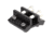 Explore Scientific Finder Scope Base w/ Screws FNDRBASEBLK