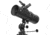 ExploreOne Aurora II Flat Black Slow Motion AZ Mount Telescope, 114mm, 88-20114