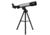 ExploreOne CF350 Silver Carbon Fiber AZ Mount Telescope, 50mm, 88-10052-CF