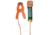 Extech Instruments Ir Thermometer With Nist 42515-T, 42515-T-NIST