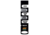 Extreme Dimension Wildlife Calls Game Sound Stick, Mini Crow MSS-708