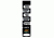 Extreme Dimension Wildlife Calls Mini Phantom Sound Stick - Predator 3 MSS-710