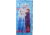 Exxel Outdoors Disney Frozen Sleeping Bag, Blue/Purple, 28x56in, D-2171FRZ9A