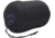 Exxel Outdoors Flannery Fleece Sleeping Bag, Blue, 80x33in, 7409219