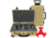 Eylar 22in Carry-On Roller Hard Case Equipped w/Ragar XP Crosslinked Foam Insert, Tan, SA00034-TAN-RG-XP