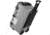 Eylar 3XL 32in Waterproof Transport Roller Gear, Camera, Tools, Equipment Hard Case w/Foam, Gray, SA00033-GRA
