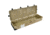 Eylar 3XL 57in Waterproof Heavy Transport Stacker Roller Rifle Hard Case w/Foam, Tan, SA00027-TAN