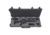 Eylar 44in Hard Rifle Case Equipped w/Ragar XP Crosslinked Foam Insert, Black, SA00008-BLK-RG-XP