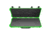 Eylar 44in Hard Rifle Case Equipped w/Ragar XP Crosslinked Foam Insert, Neon Green, SA00008-NGRN-RG-XP
