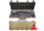 Eylar 44in Hard Rifle Case Equipped w/Ragar XP Crosslinked Foam Insert, Tan, SA00008-TAN-RG-XP