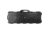 Eylar 44in Protective Roller Rifle Case Water and Shock Resistant w/ Foam, Black, SA00008