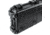 Eylar 44in Protective Roller Rifle Case Water and Shock Resistant w/ Foam, Black, SA00008