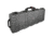 Eylar 44in Protective Roller Rifle Case Water and Shock Resistant w/ Foam, Gray, SA00008-Gra