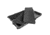 Eylar 44in Protective Roller Rifle Case Water and Shock Resistant w/ Foam, Gray, SA00008-Gra