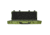 Eylar 44in Protective Roller Rifle Case Water and Shock Resistant w/ Foam, Green, SA00008-Grn