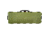 Eylar Standard 44in Waterproof Roller Hard Rifle Case w/Foam, Green, SA00008-GRN