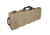 Eylar 44in Protective Roller Rifle Case Water and Shock Resistant w/ Foam, Tan, SA00008-Tan