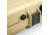 Eylar 44in Protective Roller Rifle Case Water and Shock Resistant w/ Foam, Tan, SA00008-Tan