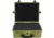 Eylar Extra Large 24in Waterproof Hard Camera and Gear Case w/Foam, Green, SA00041-GRN
