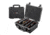 Eylar Eylar 16 in Waterproof Gun Case with 4 Gun/22 Mag RECON Rack EVA Foam Insert