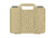 Eylar Intact 11.7in Stacker Series Hard Shell Handgun Case w/Foam, Tan, NG00001-TAN