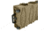 Eylar Intact 48in Stacker Series Deep Wide Roller Rifle Gear Case w/Foam, Green, NG00005-GRN