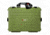 Eylar Medium 20in Waterproof Gear/Gun Hard Case w/Foam, Green, SA00002-GRN