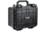 Eylar Small Deep 10.62in Waterproof Protective Gear Case w/Foam, Black, SA00023