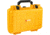 Eylar Compact 11.6in Waterproof Hard Single Gun Case w/Foam, Yellow, SA00010-YLW