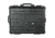 Eylar XL 24.64in Protective Gear Roller Case Water and Shock Resistant w/ Foam, Black, SA00006