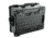 Eylar XL 24.64in Protective Gear Roller Case Water and Shock Resistant w/ Foam, Black, SA00006