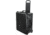 Eylar Extra Large 24.64in Waterproof Protective Gear Roller Case w/Foam, Black, SA00006