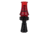 Cupped Waterfowl Outdoors Cupped Comeback Quack Double Reed Duck Mouth Call White F5165472, RHCU6882