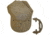 FAB Defense Gotcha Tactical Cap w/Self-Defense Tool, Flat Dark Earth, fx-gotchat