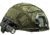 FAB Defense Helmet Mounted - Rotating Light Mount, Black, fx-hmrlm