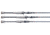 Falcon Rods BuCoo SR Casting Rod, Ultralight Casting, Ultra Light, Black, 5 ft, BRC-UL-15