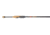 Falcon Rods Cara Casting Rod, Finesse Jig, Medium Heavy, Black, 6 ft 10 in, CC-5-1610