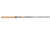 Falcon Rods Coastal Clear Water Casting Rod, Ultimate Trout, Medium Light, Black, 6 ft7 in, SWC-67ML