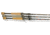 Falcon Rods Peacock Casting Rod, BuCoo SR Peacock, Heavy, Black, 5 ft8 in, BRC-7-158
