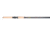 Falcon Rods Slab Spinning Rod, Ultralight, Spinning, Black, 5 ft, SLS-UL-15