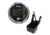 Faria Beede Instruments 2&quot; Dual Depth Sounder w/Air &amp; Water Temp Transom Mount Transducer - Chesapeake SS Black 74662
