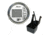 Faria Beede Instruments 2&quot; Dual Depth Sounder w/Air &amp; Water Temp Transom Mount Transducer - Chesapeake SS White 74664