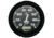 Faria Beede Instruments Euro Black 4" Tachometer w/Hourmeter - 7,000 RPM Gas - Outboard 54685