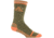 Farm To Feet Asheboro Camping Hiker Sock - Men's-Olive Night/Mango-Large