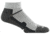 Farm To Feet Asheville Light Weight 1/4 Crew Sock - Men's-Silver Heather-Medium