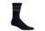 Farm To Feet Ballston Spa Sock - Men's-US Blue/ Mercury-Medium