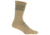 Farm To Feet Ballston Spa Striped Hiker Sock - Men's-Khaki/Wooly Blue-Medium