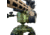 FatBoy Tripods Invert60 Ball Head, OD Green, FBTInvert60